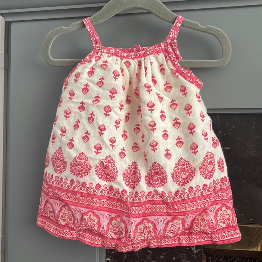 Baby Gap Paisley Dress